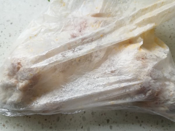 香酥雞翅根的做法-咸鮮味烤菜譜