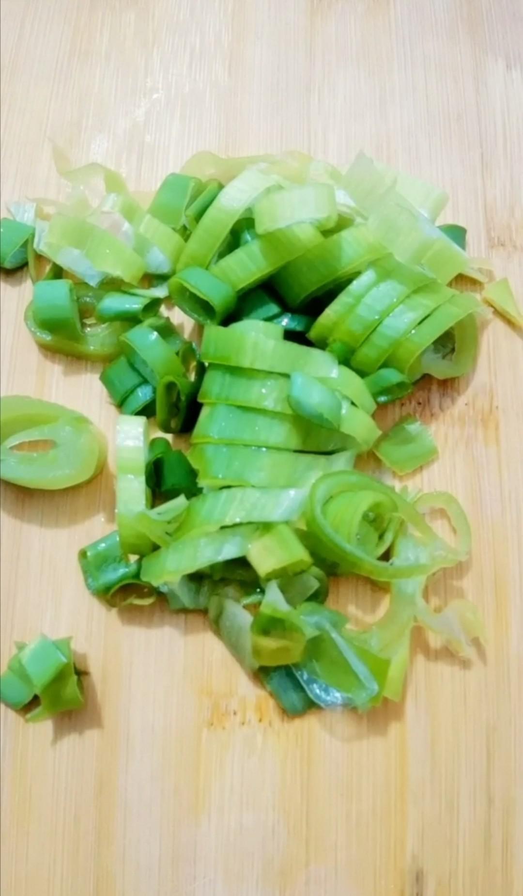 燉豆角的做法-咸鮮味燉菜譜