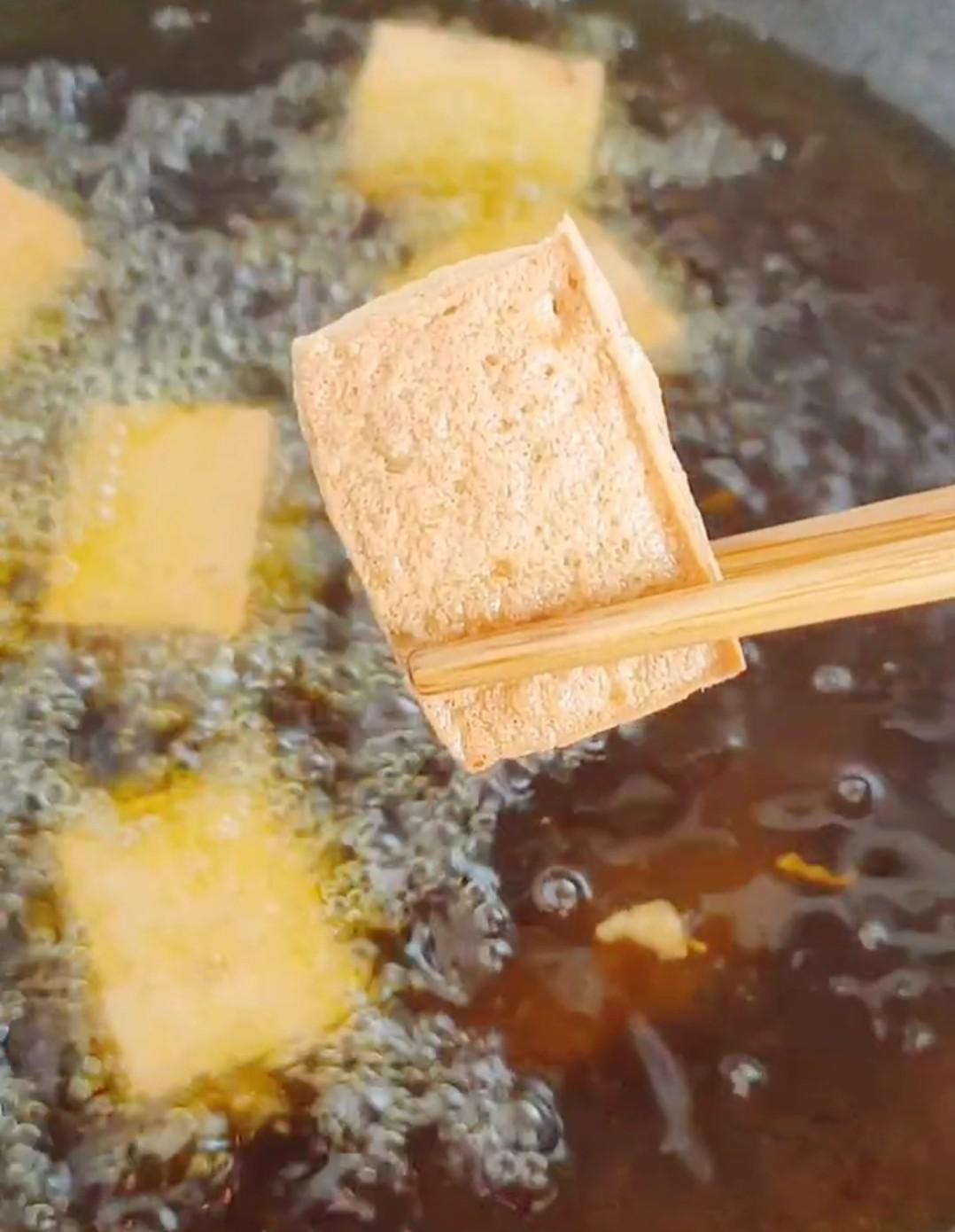 豆腐的神仙吃法-豆腐箱子的做法-家常味蒸菜譜