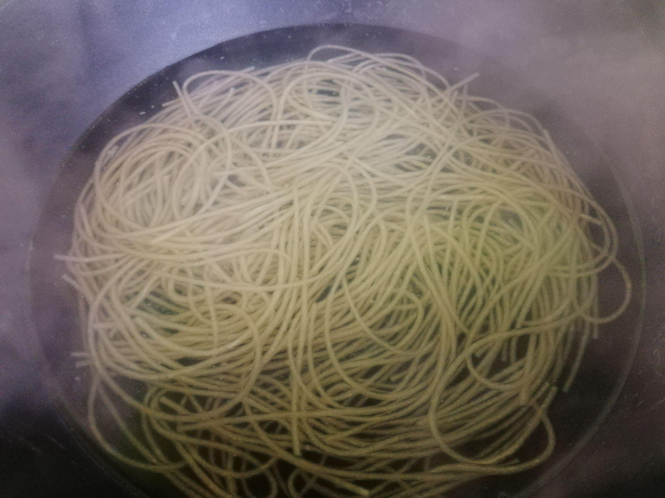 小白菜粉條燉豆腐的做法-家常味燉菜譜