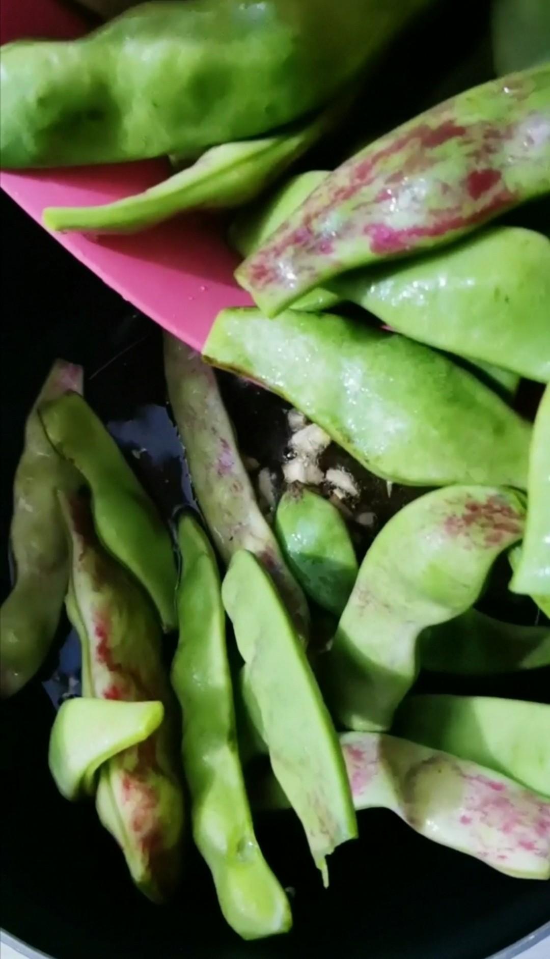 燉豆角的做法-咸鮮味燉菜譜