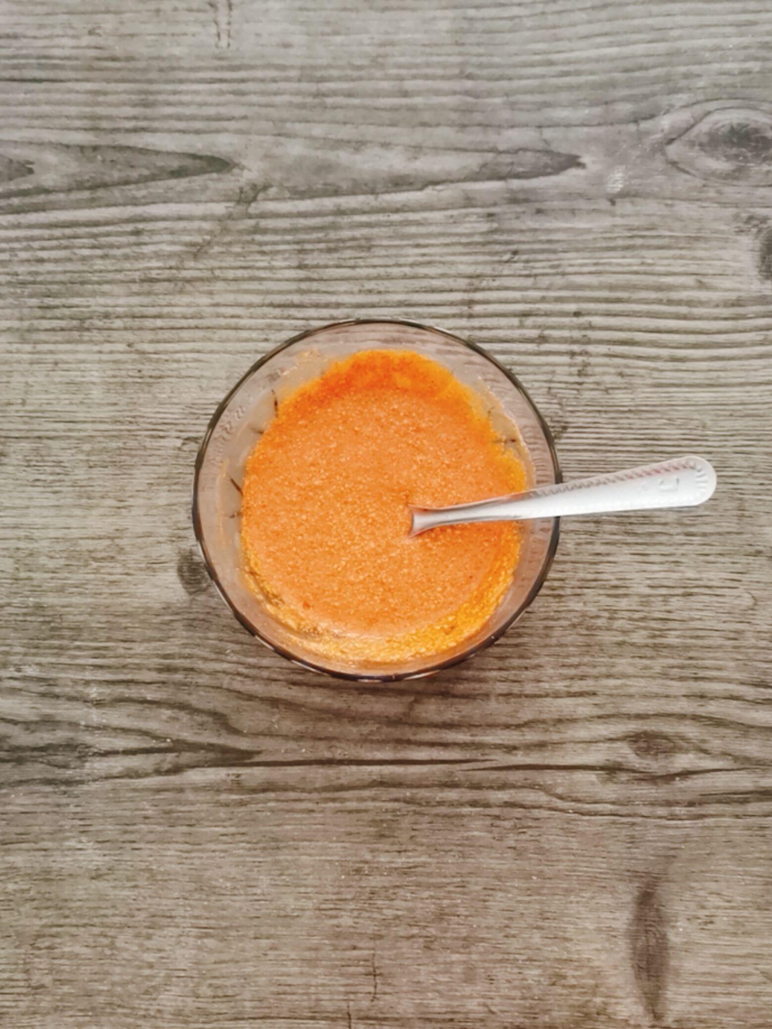 奧爾良烤翅的做法-咸鮮味烤菜譜