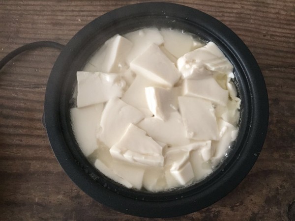 麻辣豆腐的做法-麻辣味燉菜譜