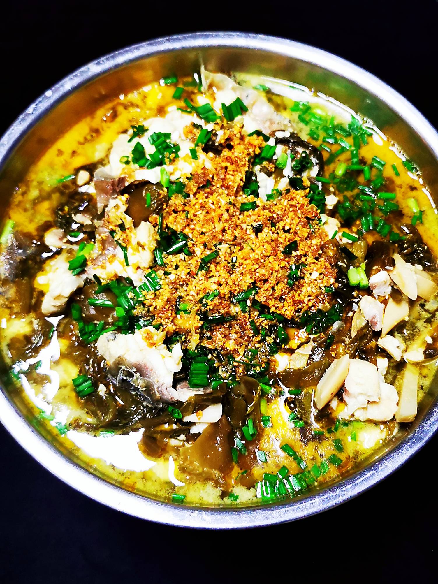 酸菜魚的做法-酸辣味燒菜譜