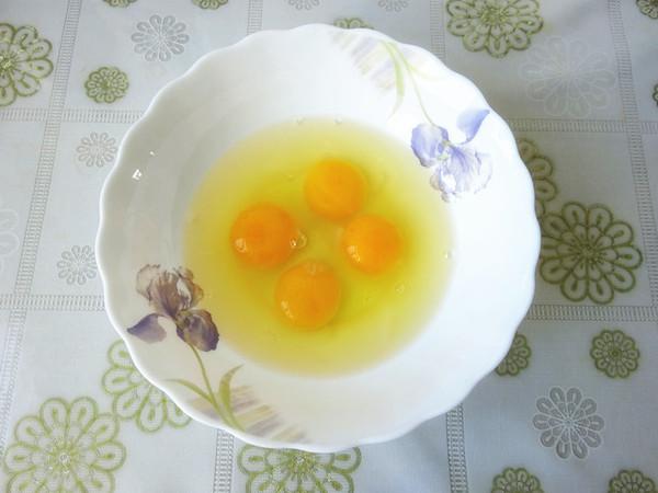 茄子雞蛋羹的做法-咸鮮味蒸菜譜