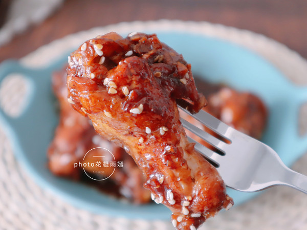 吮指雞翅根的做法-家常味炒菜譜