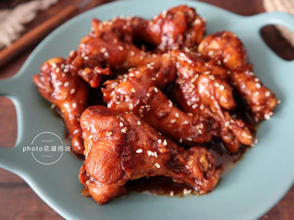 吮指雞翅根的做法-家常味炒菜譜