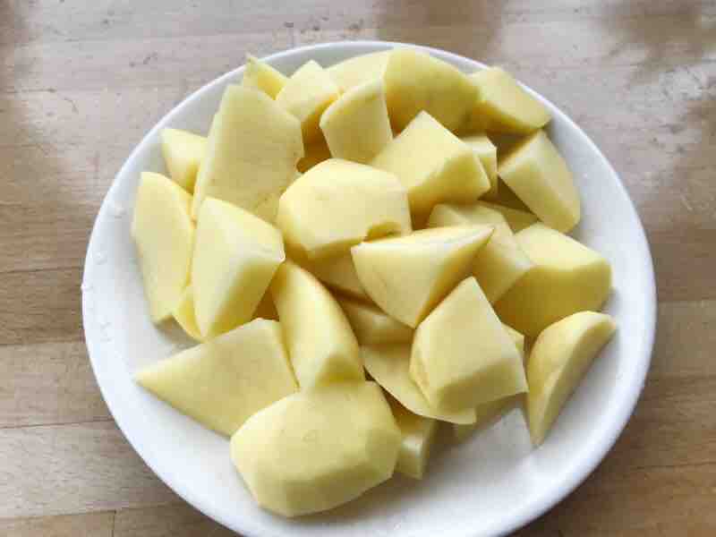 鱒魚簡餐的做法-家常味煎菜譜