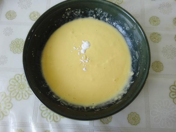 韭菜雞蛋餅的做法-咸鮮味烙菜譜