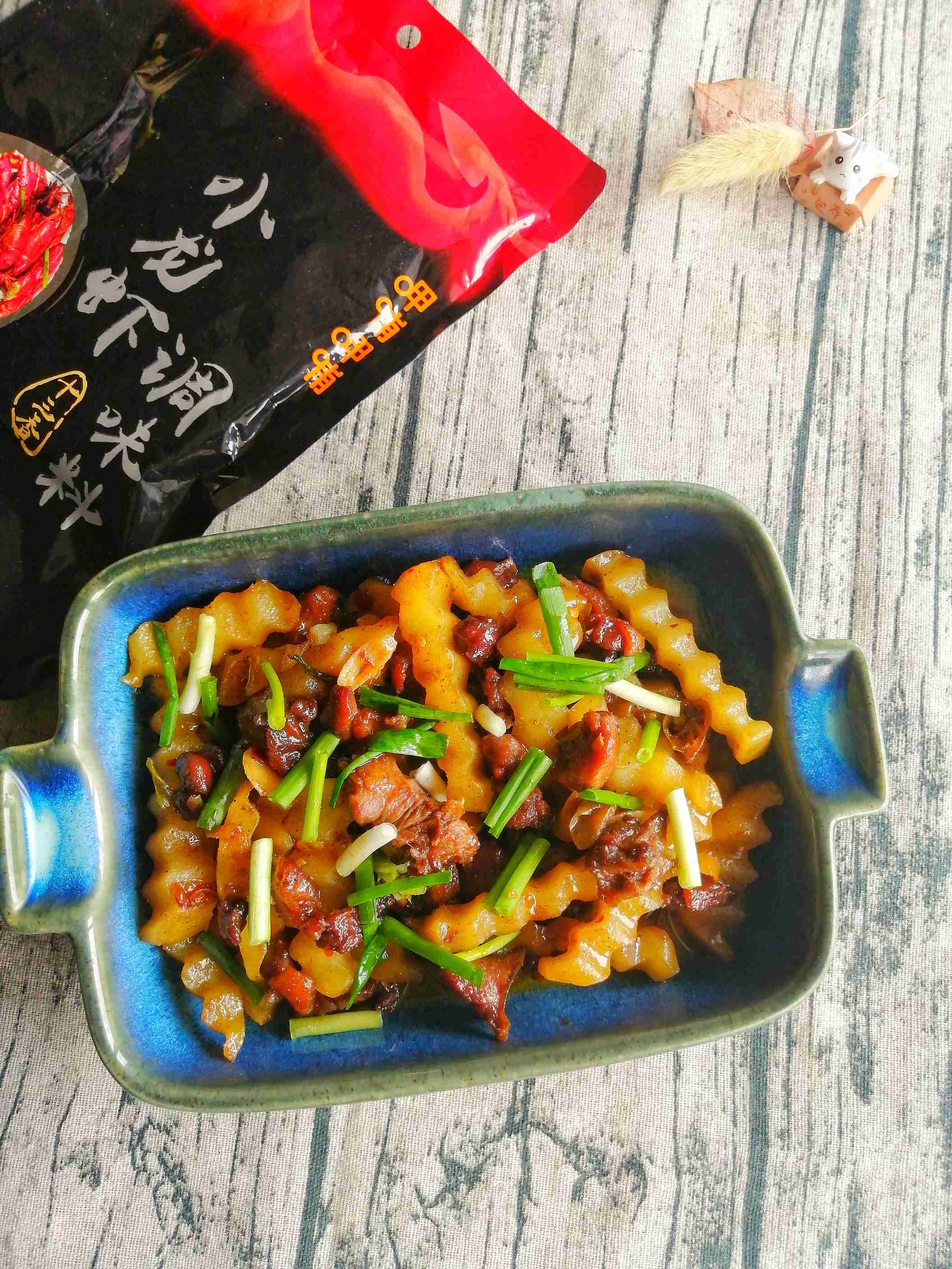 鴨肉香鍋的做法-香辣味炒菜譜