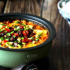 麻辣豆腐的做法-麻辣味燉菜譜