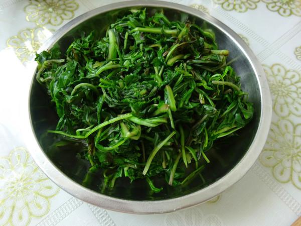 野菜炒雞蛋的做法-咸鮮味炒菜譜