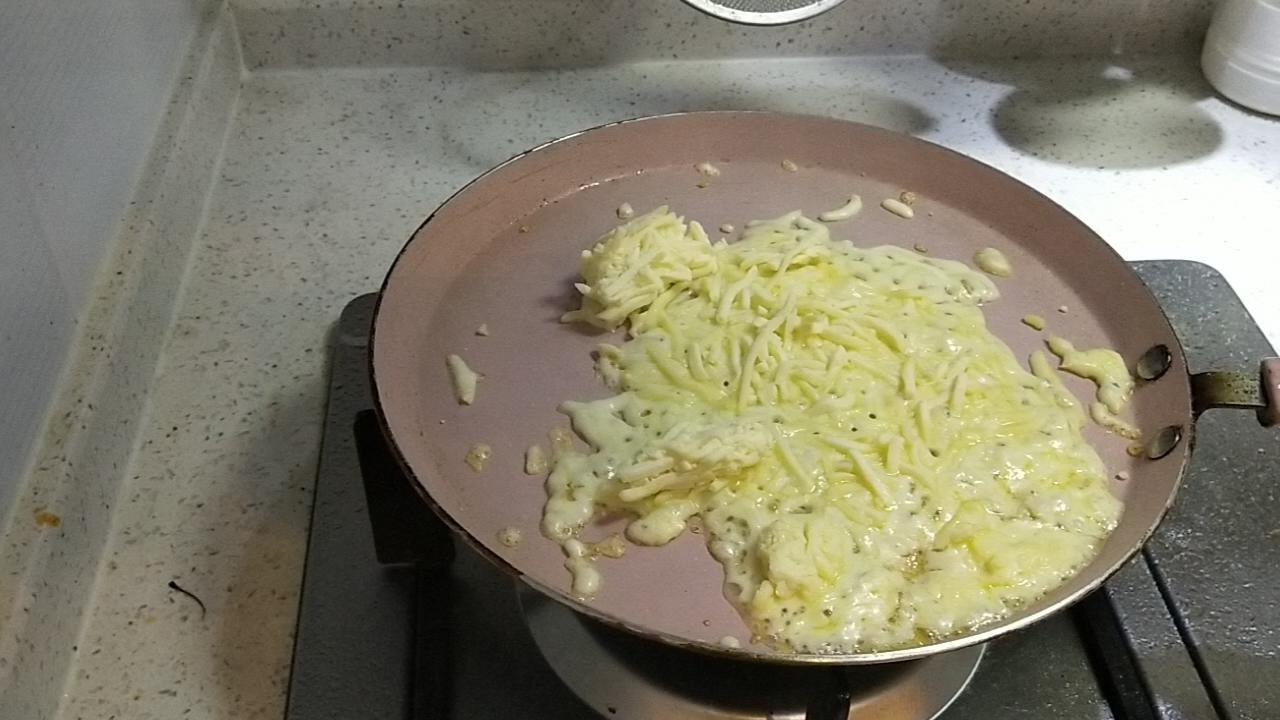 網(wǎng)紅芝士脆皮雞的做法-咸鮮味煎菜譜