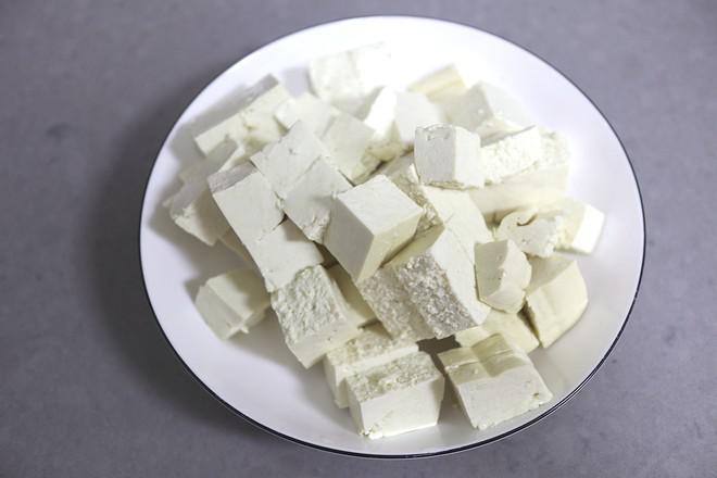 蝦醬燉豆腐的做法-其它口味燉菜譜