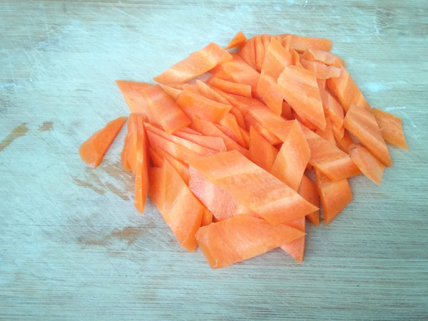 炒肝尖的做法-咸鮮味炒菜譜