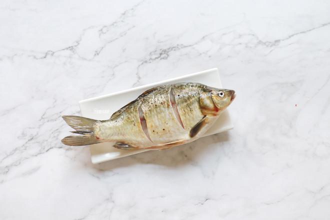 鯽魚豆腐湯的做法-家常味煮菜譜