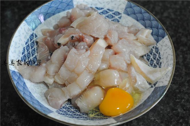 糖醋龍利魚的做法-酸甜味炸菜譜