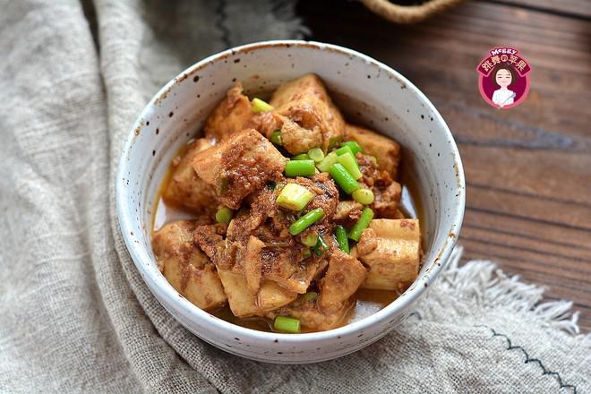 蝦醬燉豆腐的做法-其它口味燉菜譜