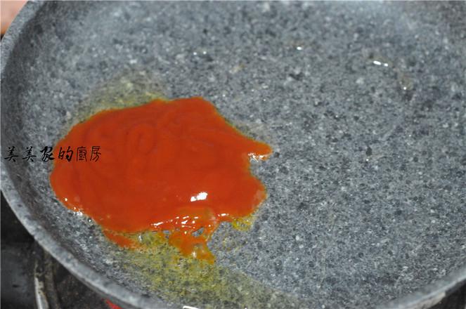 糖醋龍利魚的做法-酸甜味炸菜譜