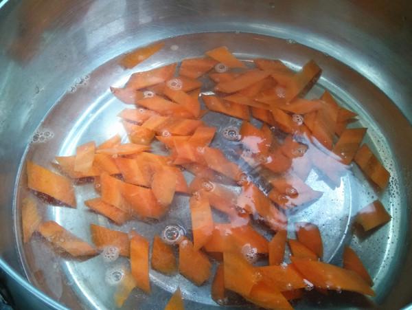 炒肝尖的做法-咸鮮味炒菜譜