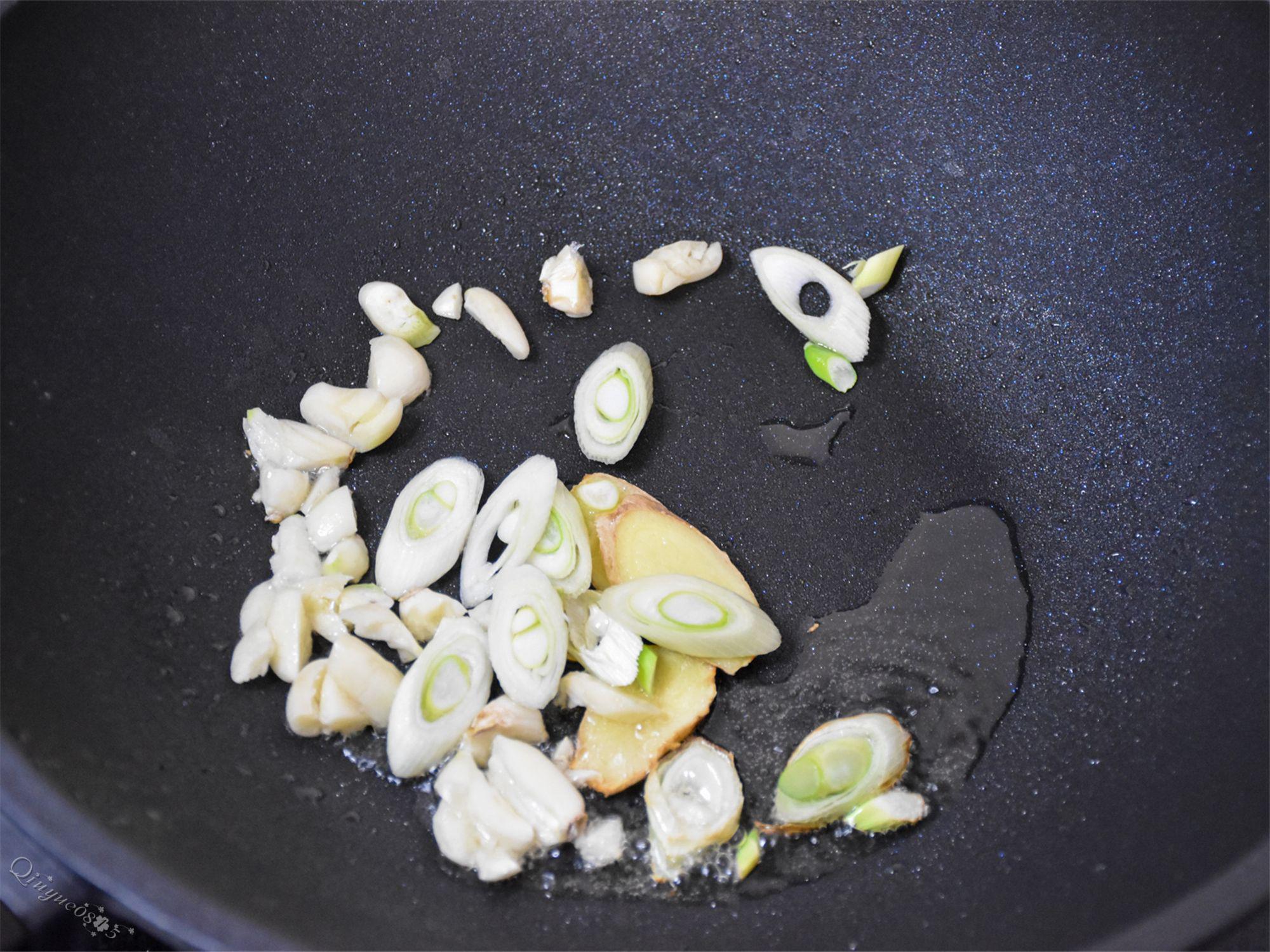 燉魚塊兒的做法-咸鮮味燉菜譜