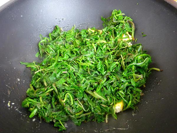 野菜炒雞蛋的做法-咸鮮味炒菜譜