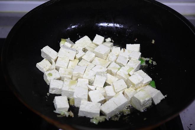 蝦醬燉豆腐的做法-其它口味燉菜譜