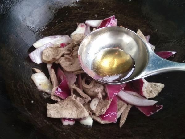 炒肝尖的做法-咸鮮味炒菜譜