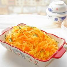 素炒土豆絲的作法-酸辣味炒菜譜