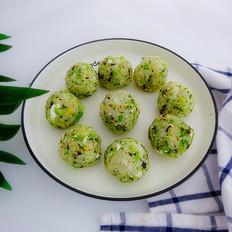 西蘭花飯團的做法-家常味其他加工工藝菜譜