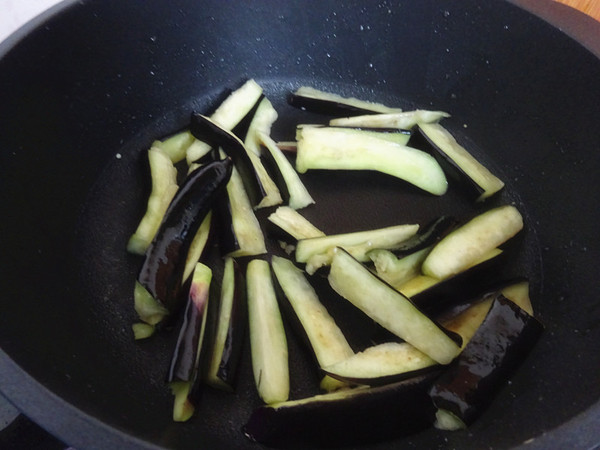 西紅柿茄子面的做法-咸鮮味煮菜譜