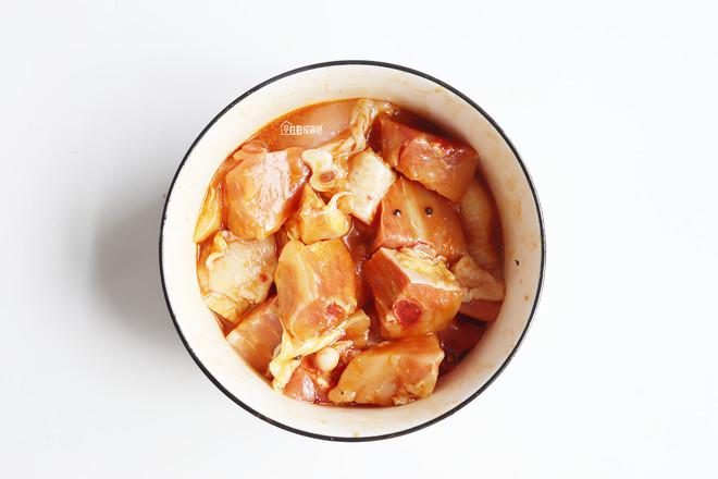 檸檬烤雞退的做法-家常味烤菜譜