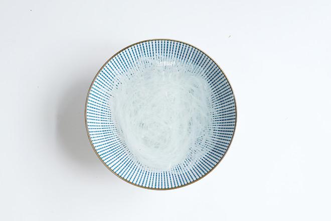 粉絲蒸娃娃菜的做法-家常味蒸菜譜