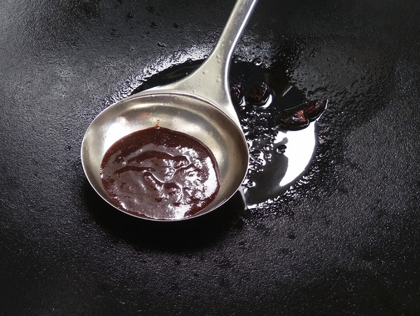 醬香豆角杏鮑菇的做法-家常味燒菜譜