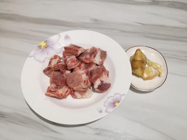 梅子蒸排骨的做法-咸鮮味蒸菜譜