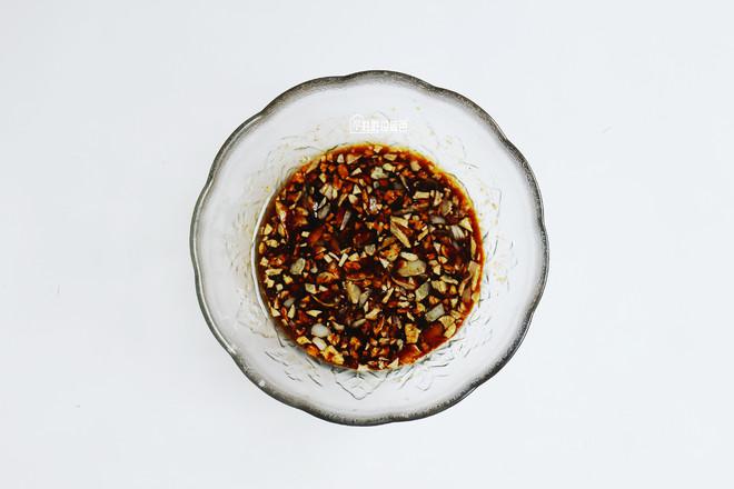 粉絲蒸娃娃菜的做法-家常味蒸菜譜