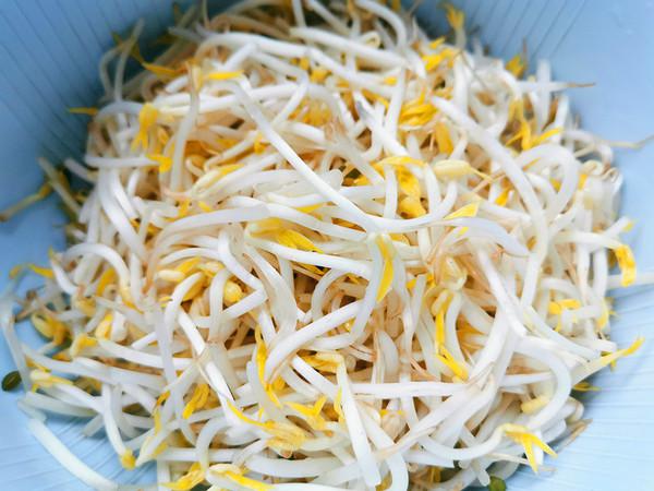 清炒綠豆芽的做法-家常味炒菜譜