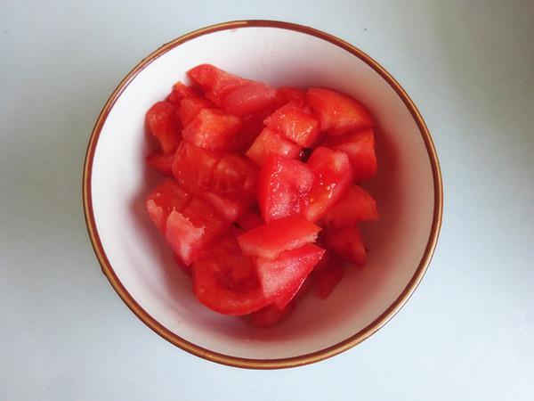 西紅柿茄子面的做法-咸鮮味煮菜譜