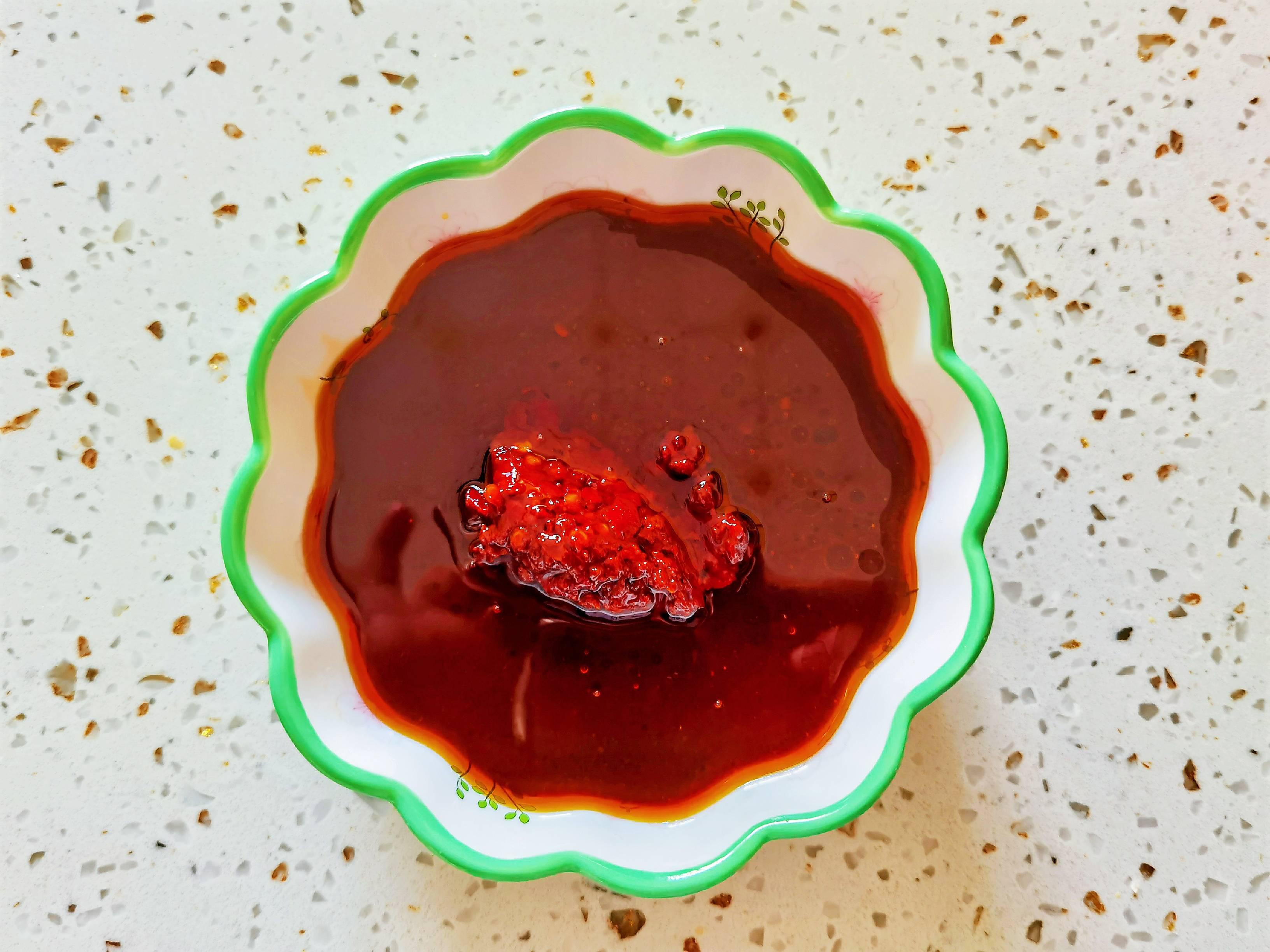 3斤蝦尾炒1大盤，麻辣鮮香下酒又下飯的做法-香辣味炒菜譜