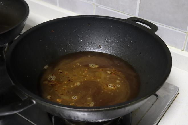 荷包蛋燜面的做法-家常味煮菜譜