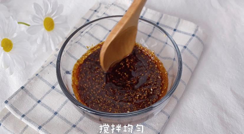 2塊錢的豆腐這么做，比肉還下飯的做法-醬香味烤菜譜