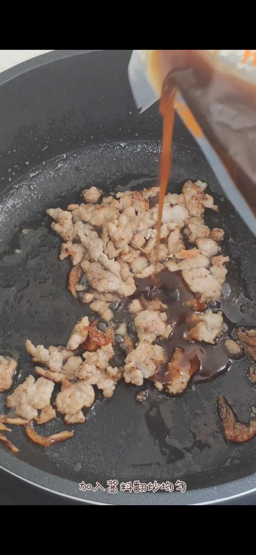 肉末燉豆腐的做法-家常味煮菜譜