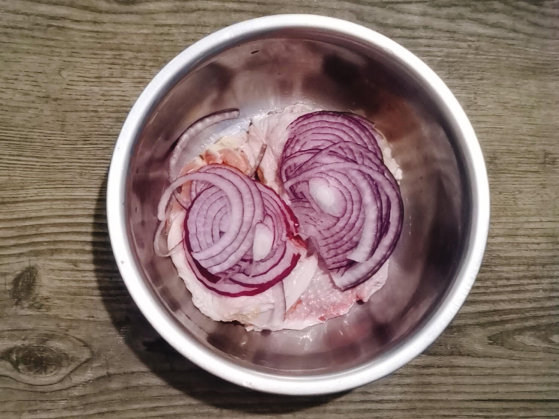 茄汁雞排的做法-茄汁味烤菜譜