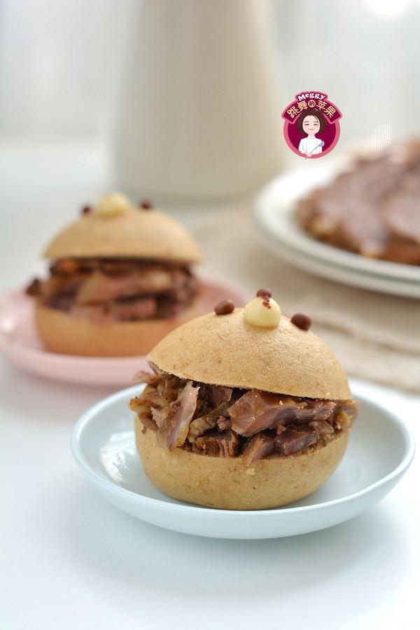 老湯牛腱子的做法-家常味燜菜譜