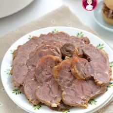 老湯牛腱子的做法-家常味燜菜譜