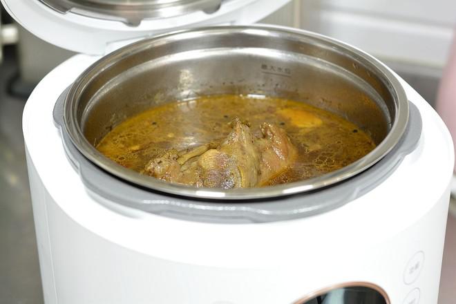 老湯牛腱子的做法-家常味燜菜譜