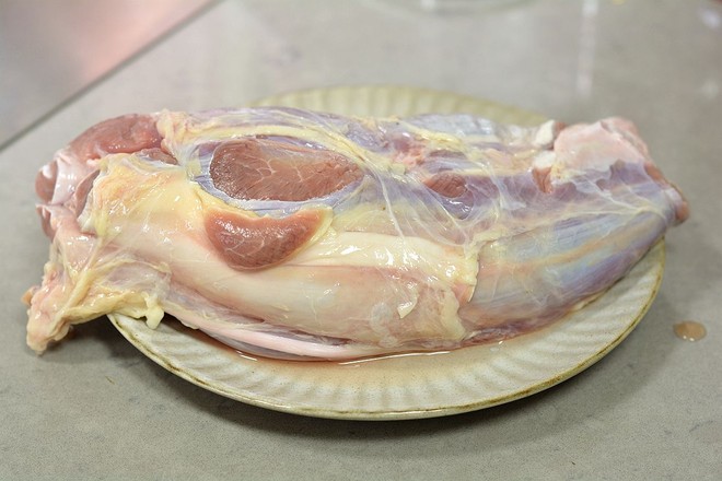 老湯牛腱子的做法-家常味燜菜譜