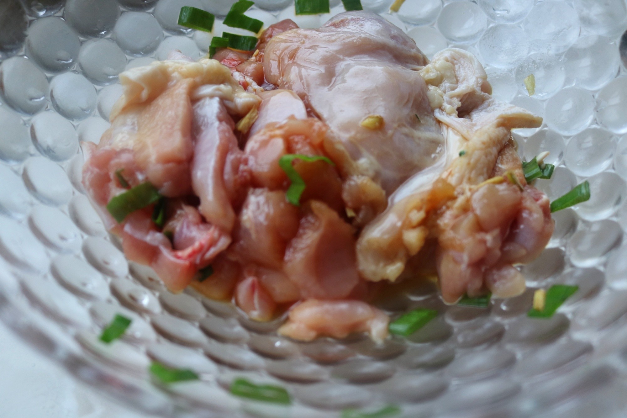 照燒雞腿黑米飯的做法-家常味蒸菜譜