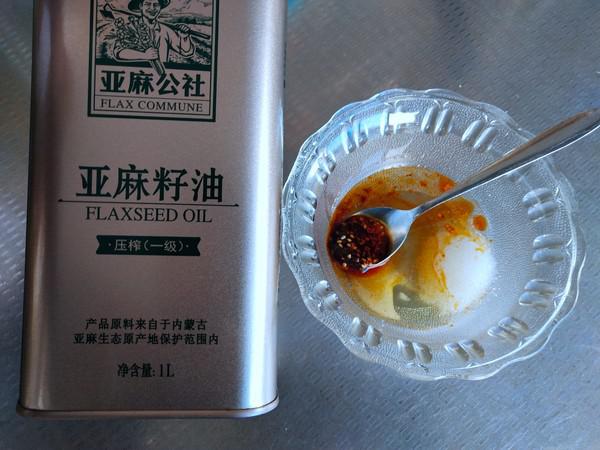 涼拌鳳尾白菜的做法-酸辣味拌菜譜