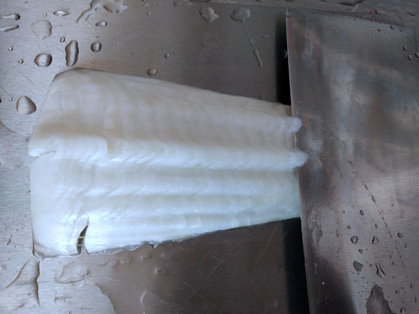 涼拌鳳尾白菜的做法-酸辣味拌菜譜